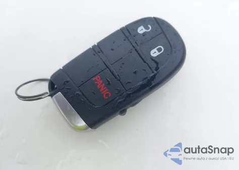 2018 Dodge Journey Se z USA, uszkodzony, nr VIN 3C4PDCAB6JT152275